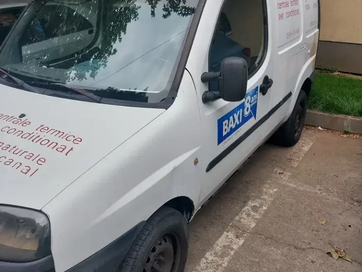 FIAT doblo