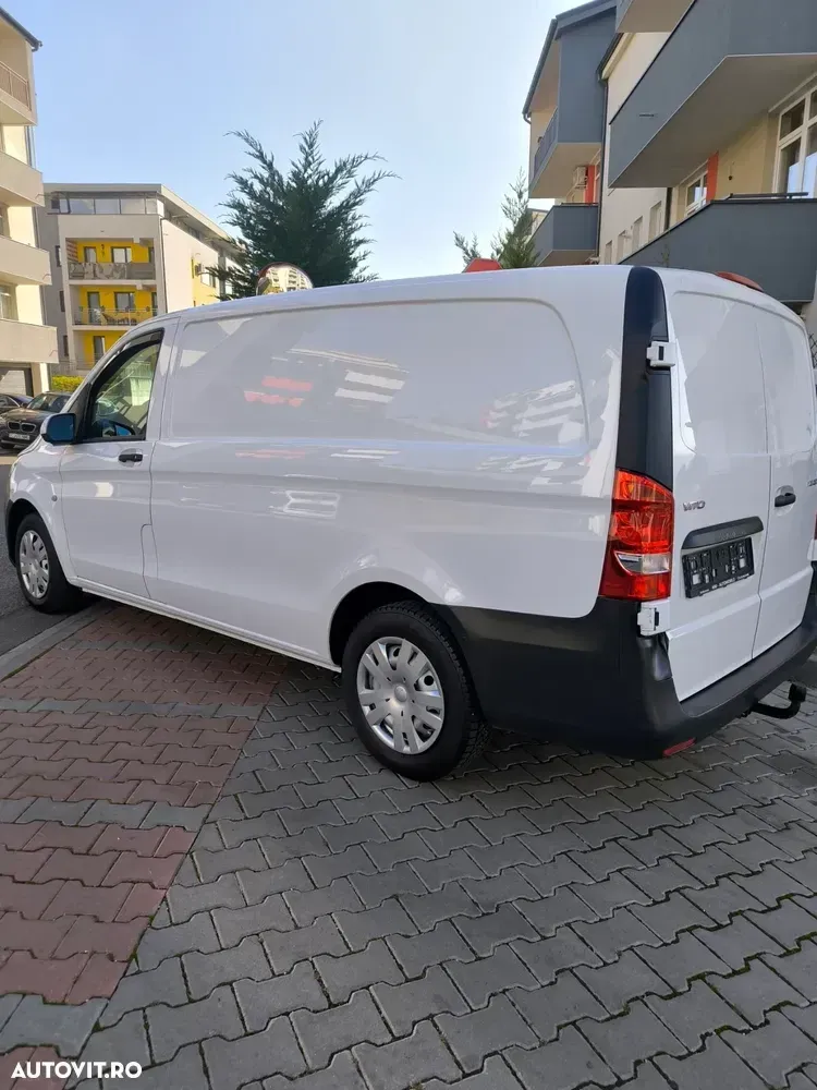 Mercedes-Benz Vito — imagine 6