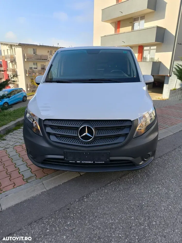 Mercedes-Benz Vito — imagine 2