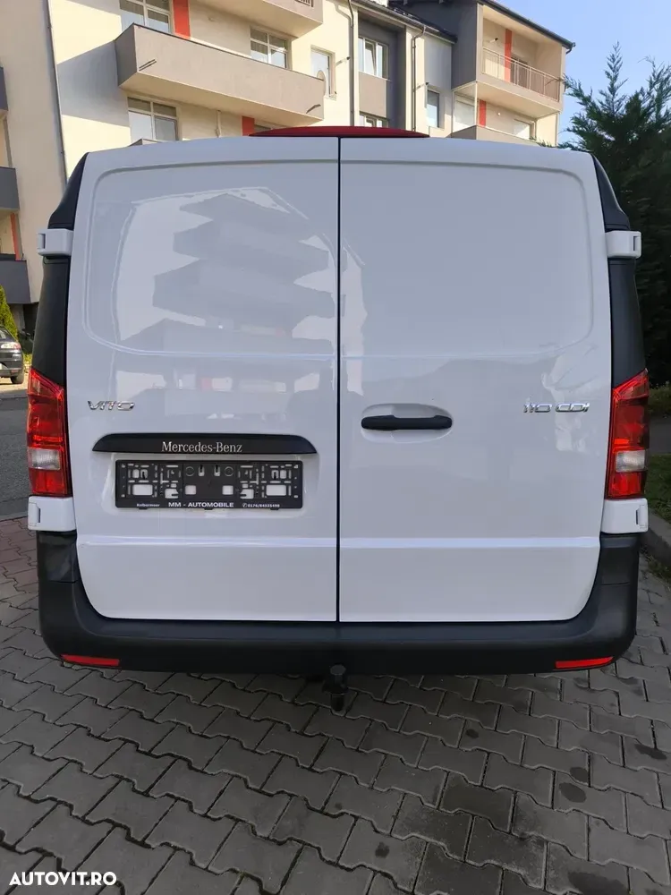 Mercedes-Benz Vito — imagine 5