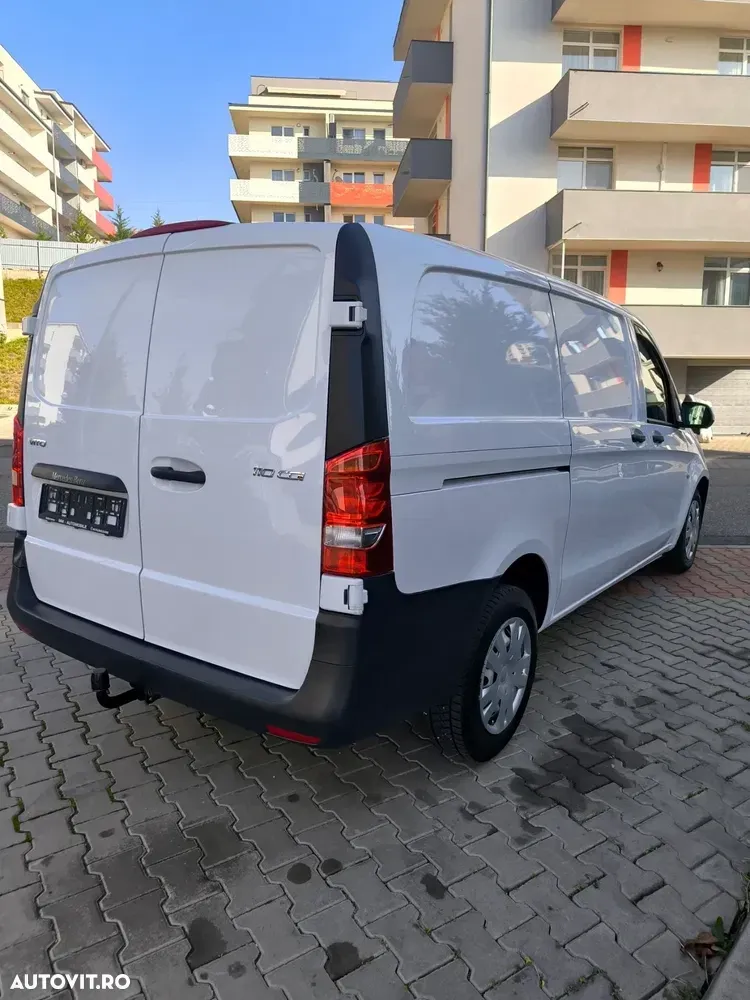 Mercedes-Benz Vito — imagine 4