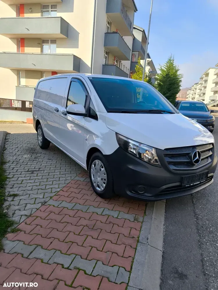 Mercedes-Benz Vito — imagine 3