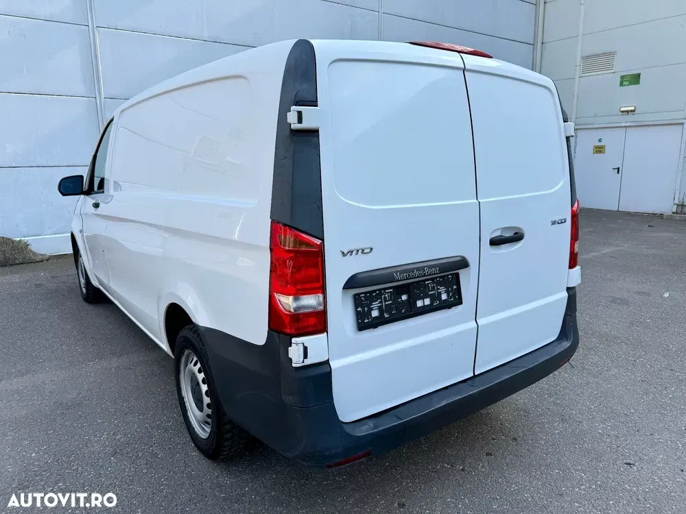 Mercedes-Benz Vito — imagine 2