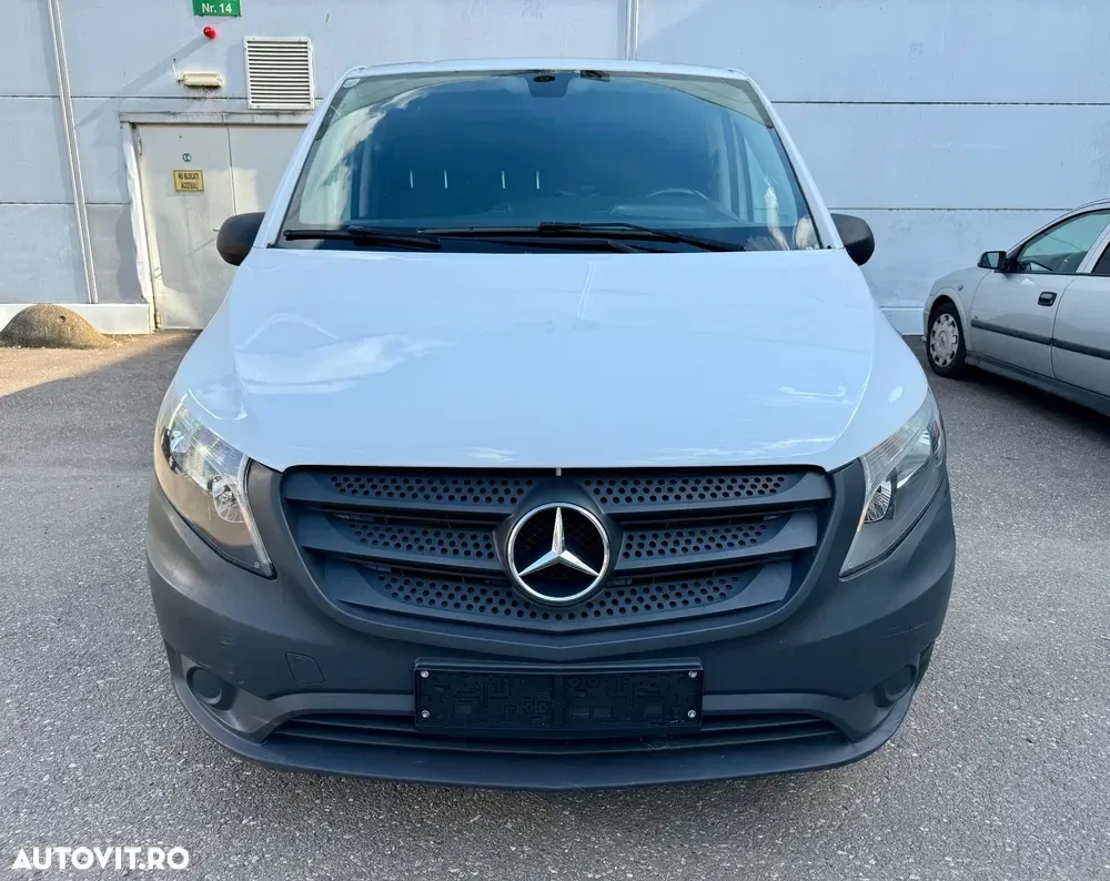 Mercedes-Benz Vito — imagine 5
