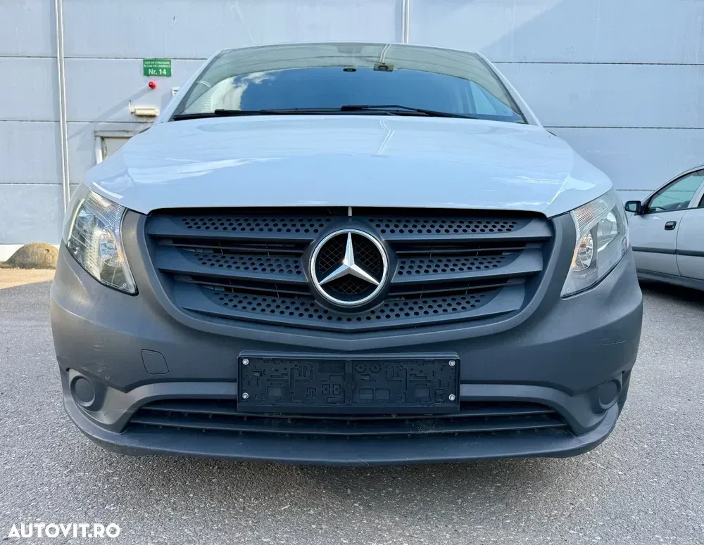 Mercedes-Benz Vito — imagine 6