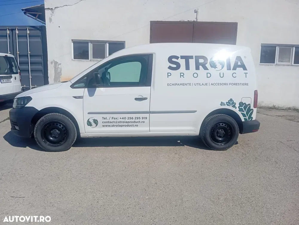 Volkswagen Caddy — imagine 6