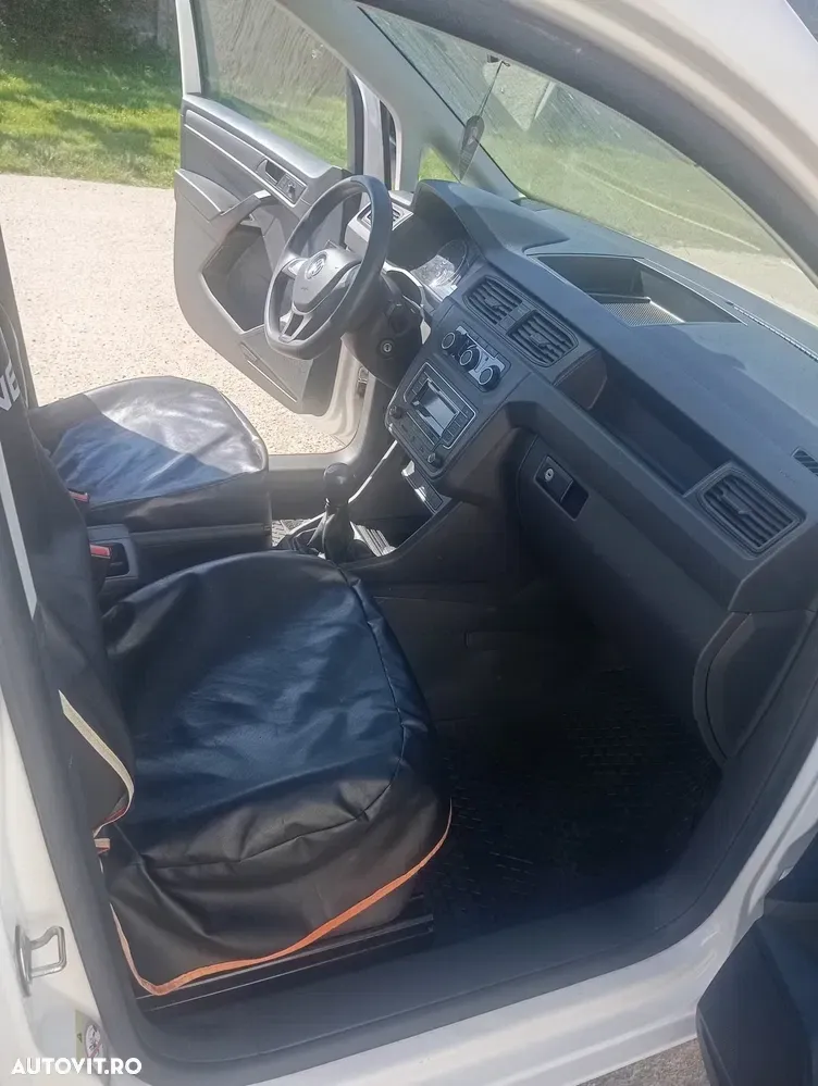 Volkswagen Caddy — imagine 4