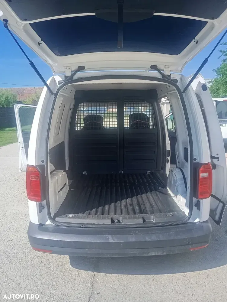 Volkswagen Caddy — imagine 2