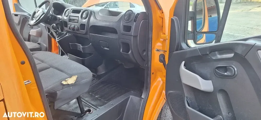 Opel Movano — imagine 4