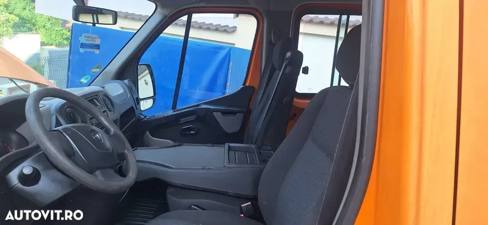 Opel Movano — imagine 6