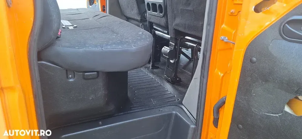 Opel Movano — imagine 5