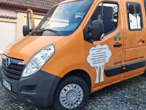 Opel Movano