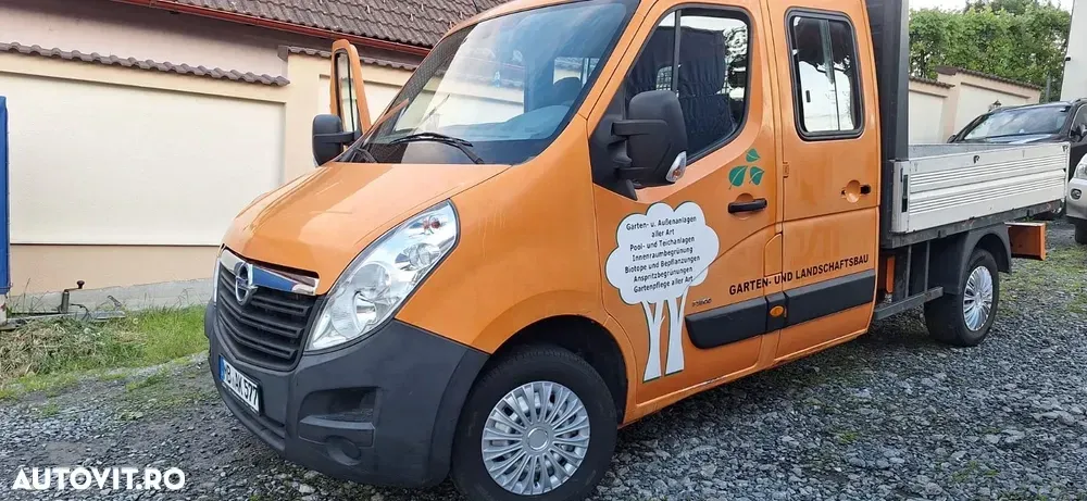 Opel Movano — imagine 2