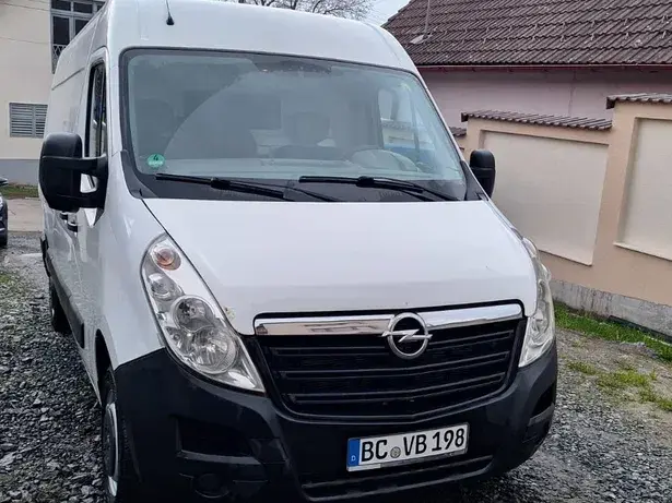 Opel Movano