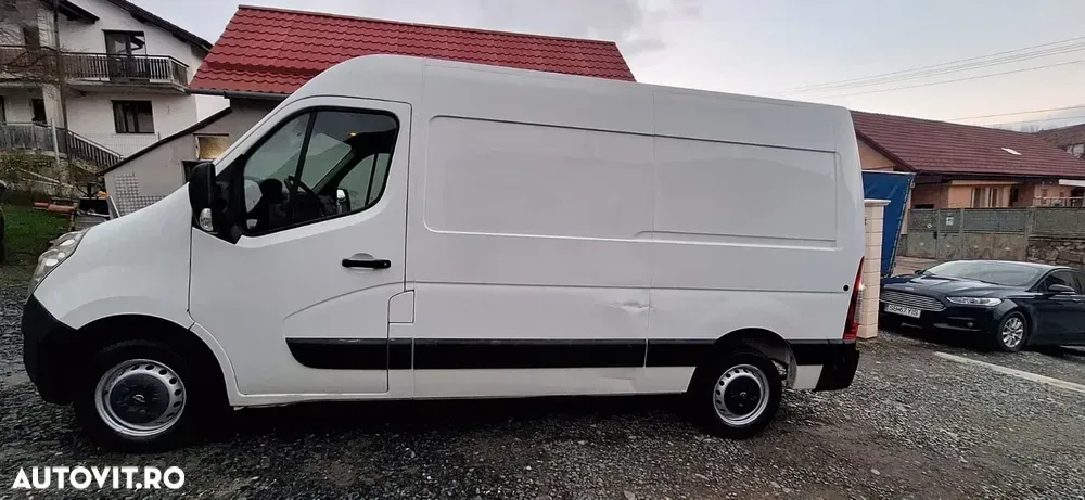 Opel Movano — imagine 6