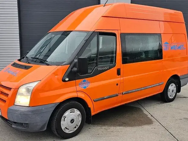 Ford Transit Turneo
