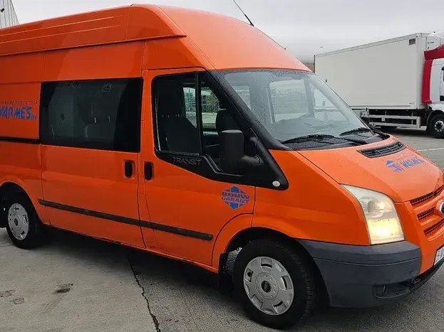 Ford Transit Turneo