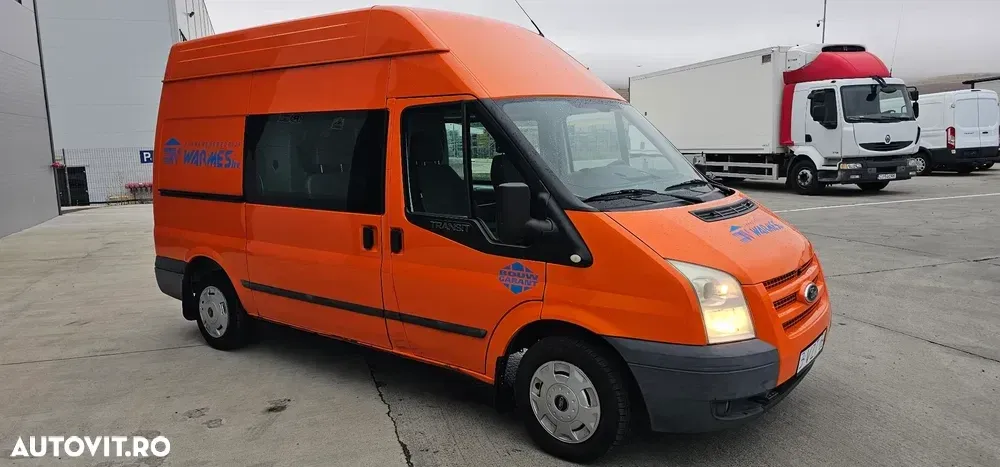 Ford Transit Turneo — imagine 2