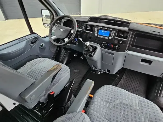 Ford Transit Turneo