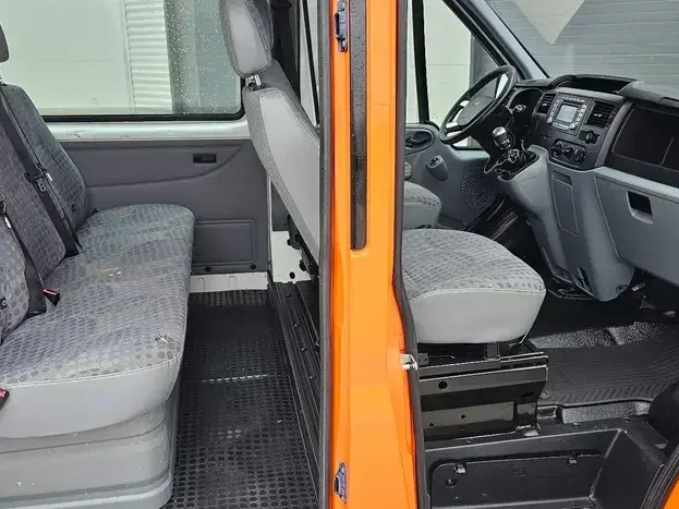 Ford Transit Turneo