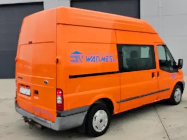 Ford Transit Turneo
