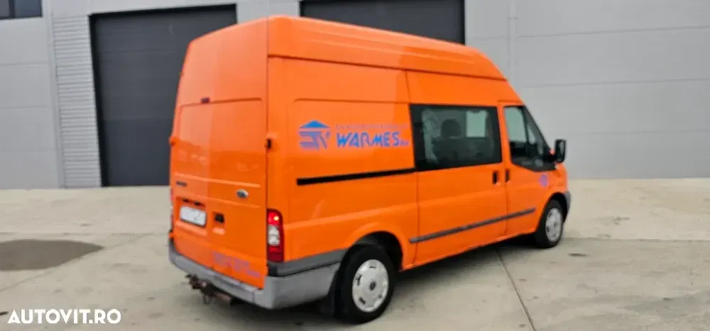 Ford Transit Turneo — imagine 3