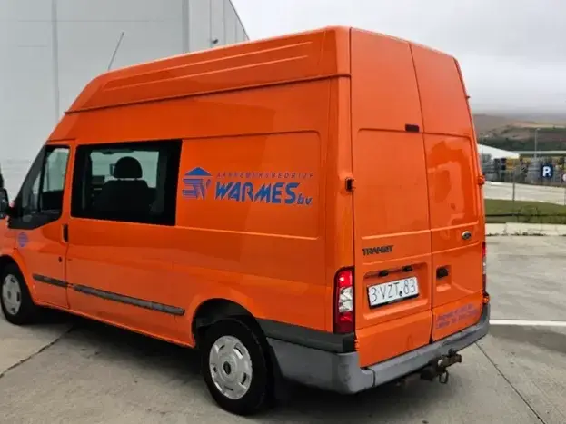 Ford Transit Turneo