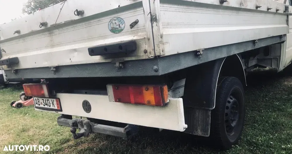 Volkswagen Lt — imagine 3