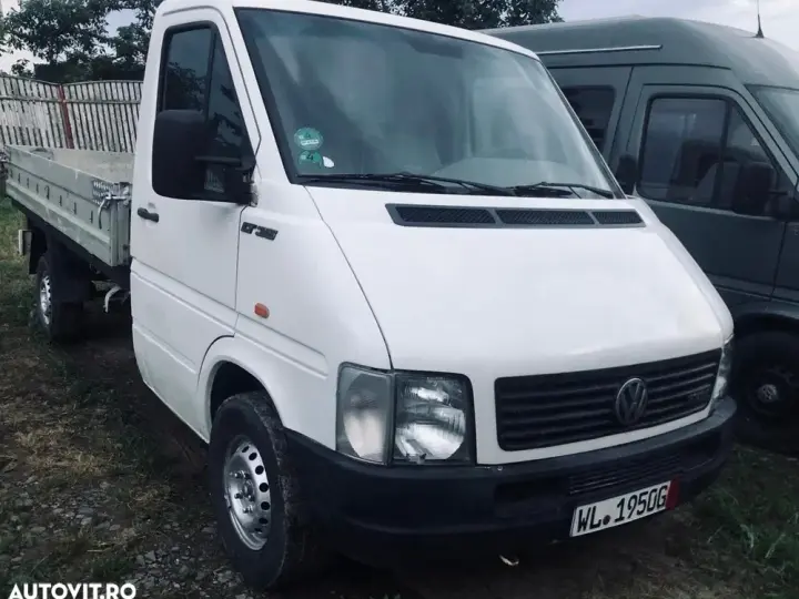 Volkswagen Lt
