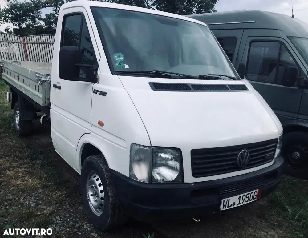Volkswagen Lt — imagine 5