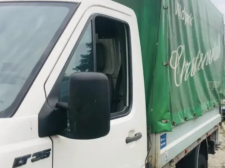 Volkswagen Lt