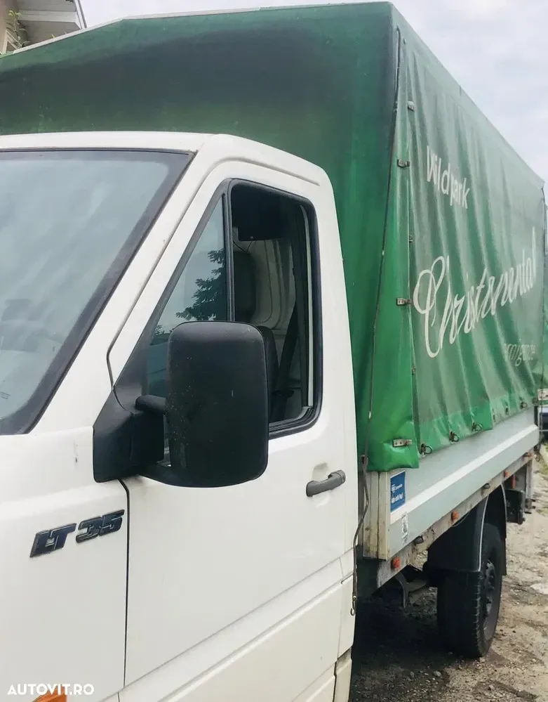 Volkswagen Lt — imagine 2