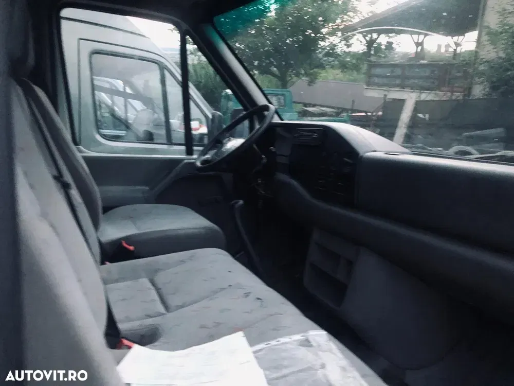 Volkswagen Lt — imagine 6