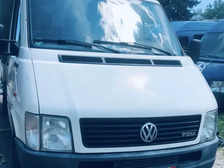 Volkswagen Lt