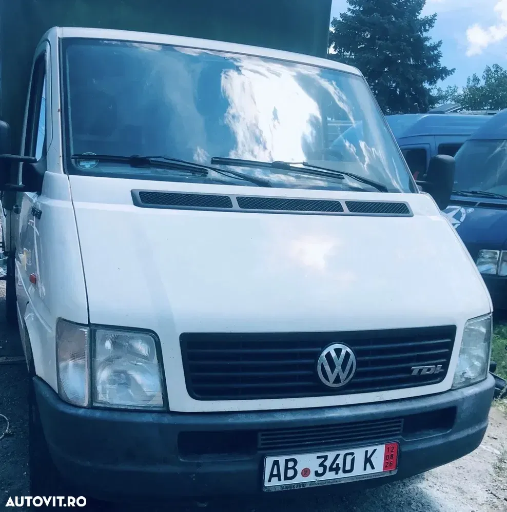 Volkswagen Lt — imagine 4