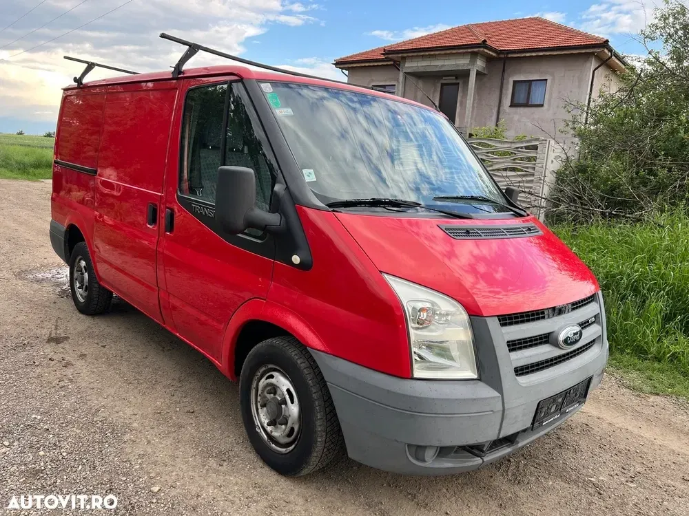 Ford Transit — imagine 2