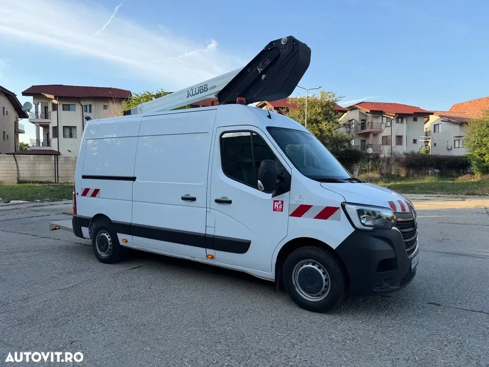 Renault MASTER Autonacela PRB — imagine 2