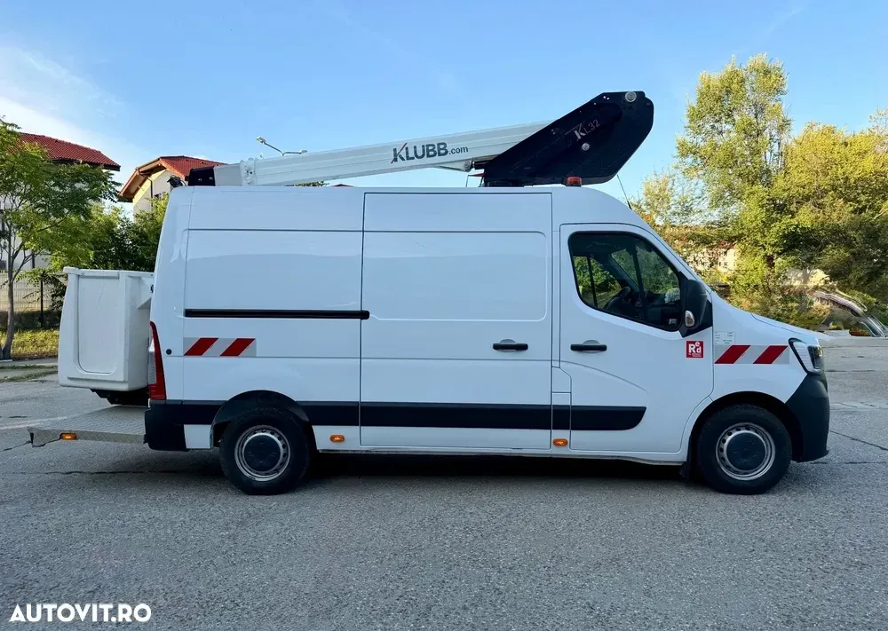 Renault MASTER Autonacela PRB — imagine 3