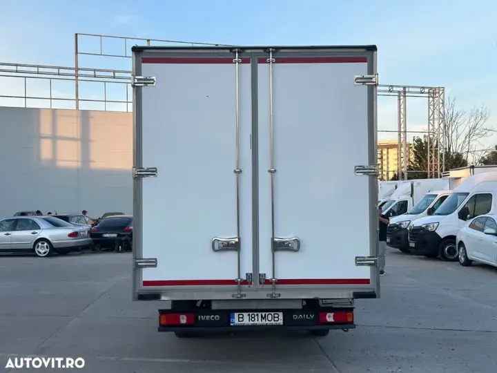 Iveco Daily an fab 2023