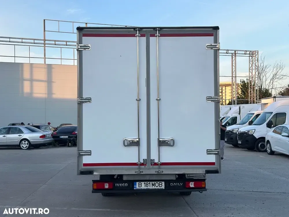 Iveco Daily an fab 2023 — imagine 4