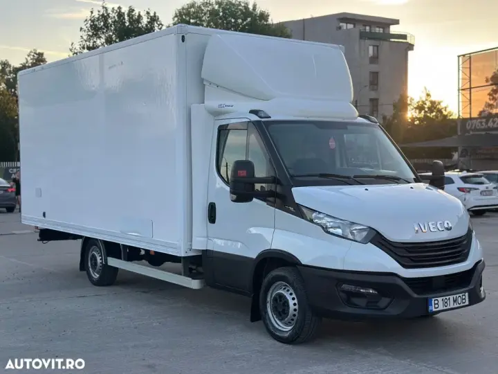 Iveco Daily an fab 2023