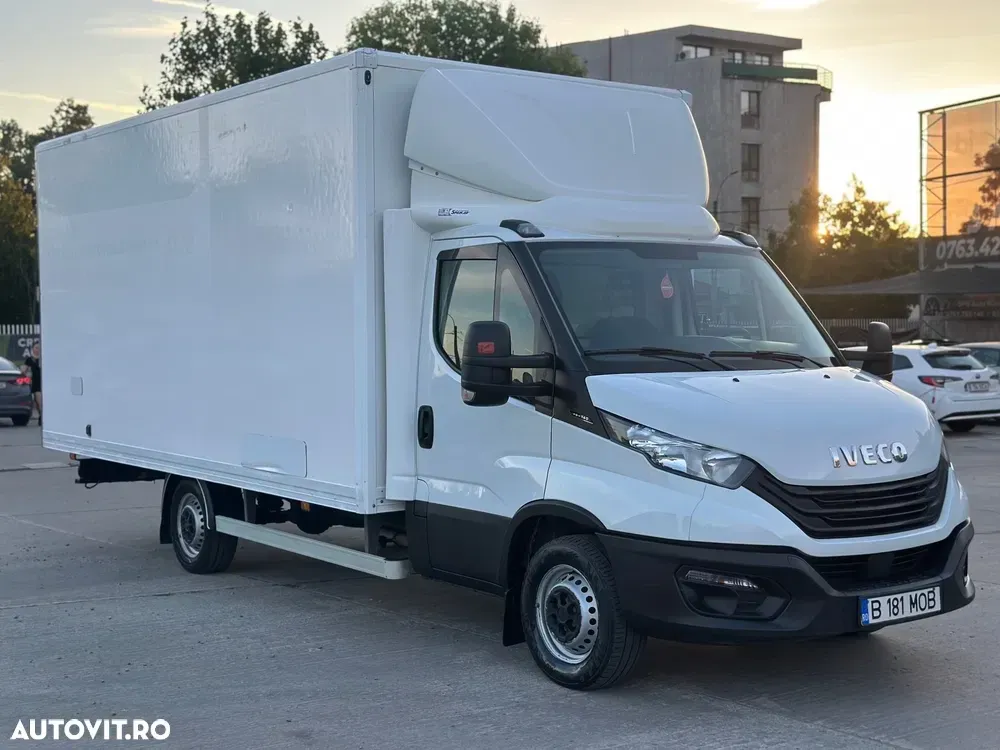 Iveco Daily an fab 2023 — imagine 2