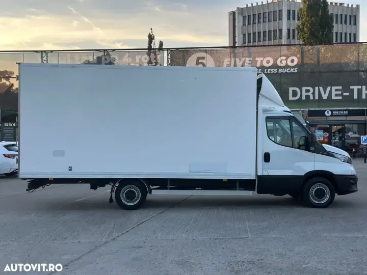 Iveco Daily an fab 2023