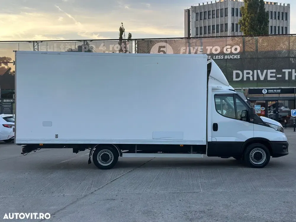 Iveco Daily an fab 2023 — imagine 5