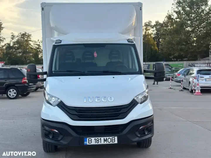 Iveco Daily an fab 2023
