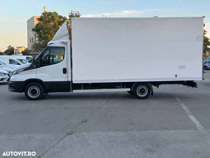 Iveco Daily an fab 2023
