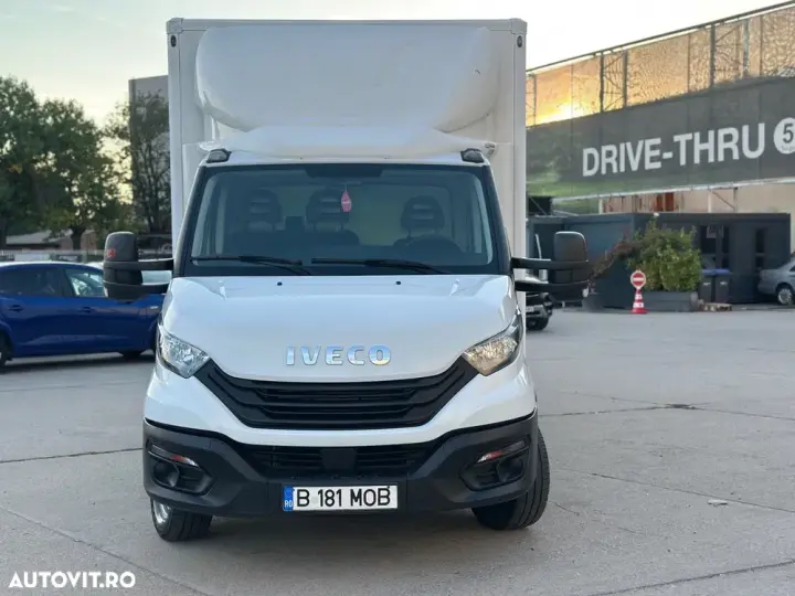 Iveco Daily an fab 2023