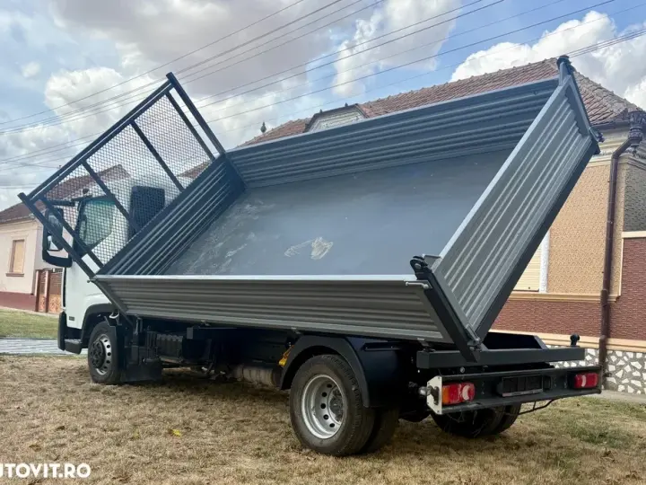 Nissan ATLEON