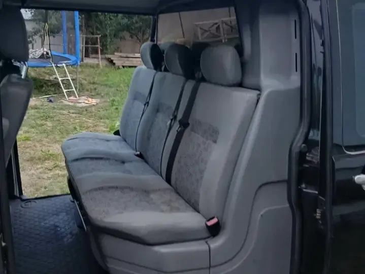 Volkswagen T5+1