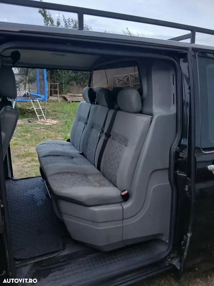 Volkswagen T5+1 — imagine 6